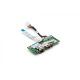 Asus X301A, X401A, X501A használt DC/USB modul kábellel (60-NLOIO1001-C01)