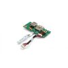 Asus X301A, X401A, X501A használt DC/USB modul kábellel (60-NLOIO1001-C01)