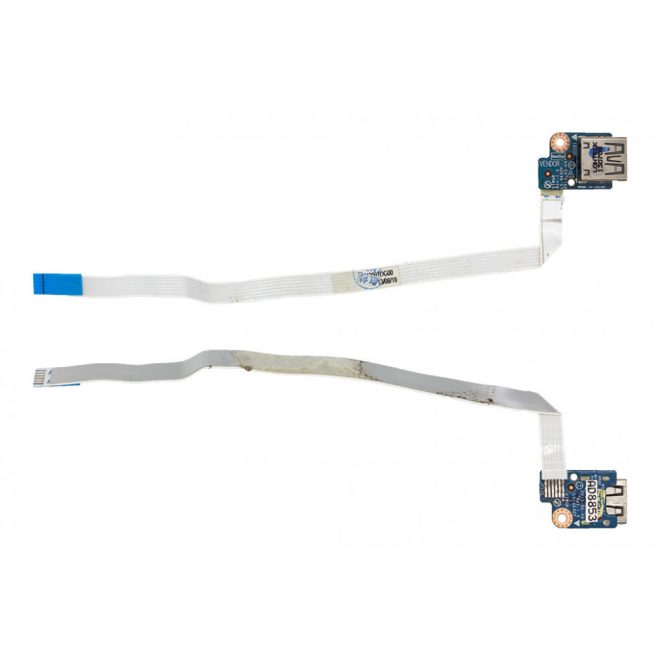 Lenovo IdeaPad G500, G505, G510 használt USB panel kábellel (LS-9632P)