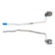 Lenovo IdeaPad G500, G505, G510 használt USB panel kábellel (LS-9632P)