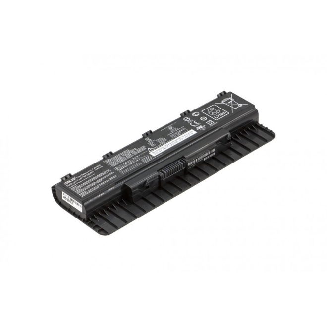 Asus ROG G551JM Laptop Akkumulátor, gyári új, 6 cellás (5000mAh)