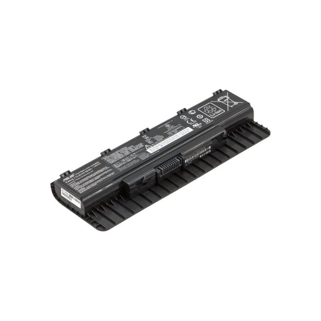 Asus ROG G551JW Laptop akkumulátor, gyári új, 6 cellás (5000mAh)