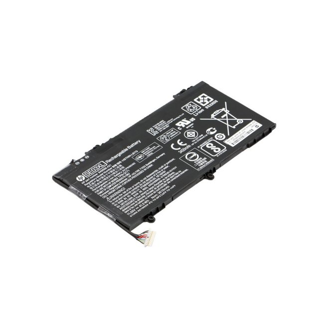HP 15 ba00 Laptop akkumulátor, gyári új, 3 cellás (3610mAh)