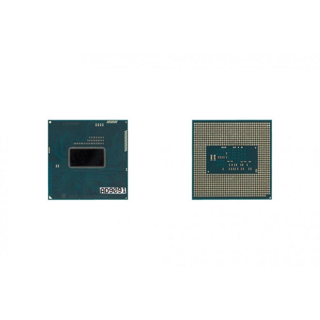 Intel Core i5-4200M 2500MHz (37W TDP) gyári új CPU, SR1HA
