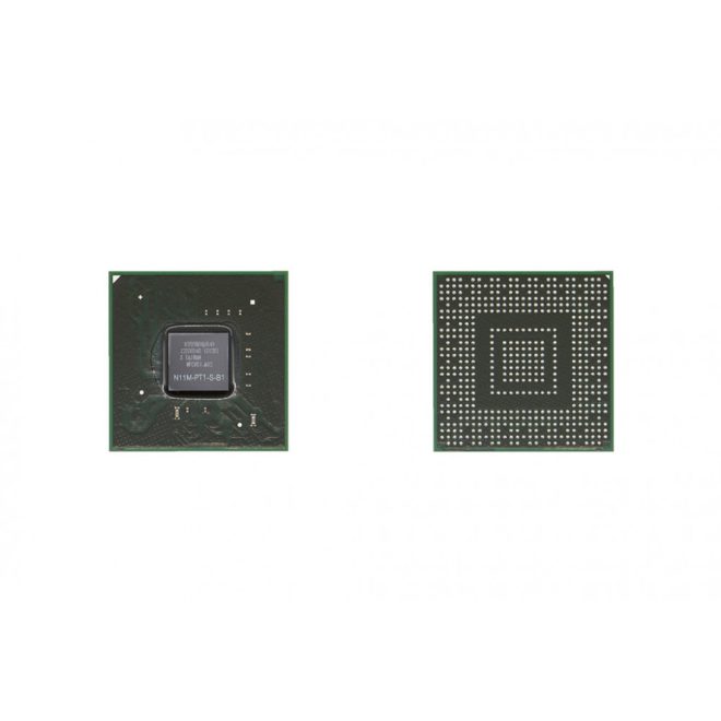 NVIDIA GPU, BGA Video Chip N11M-PT1-S-B1