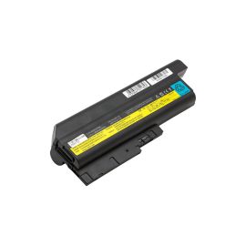   Lenovo ThinkPad R61 Laptop akkumulátor, új, gyárival megegyező minőségű helyettesítő, 12 cellás (8800mAh)