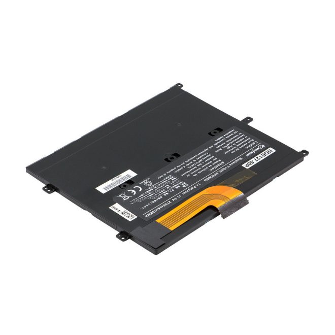 Dell Latitude 13 Laptop Akkumulátor, új, gyárival megegyező minőségű helyettesítő,  cellás (2700mAh)
