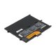 Dell Vostro V13 Laptop akkumulátor, új, gyárival megegyező minőségű helyettesítő, 3 cellás (2700mAh)