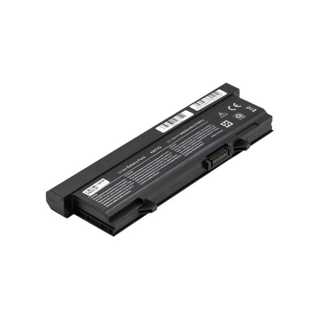 Dell Latitude E5400, E5410, E5500 helyettesítő új 9 cellás 6600mAh akkumulátor (KM742)