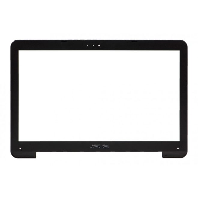 Asus X555LA, X555YA, Z550MA használt fekete LCD kijelző keret (13NB0628AP0711, 13N0-R7A1B11)
