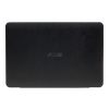 Asus X555LA, X555YA, Z550MA használt fekete LCD kijelző hátlap (13NB0628AP0211, 13N0-R7A1A11)