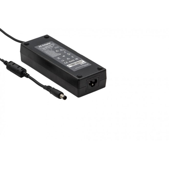 Dell Inspiron 9400 19,5V 7,7A 150W-os új, gyárival megegyező minőségű helyettesítő laptop töltő