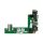 Dell Latitude E5510 gyári új USB/VGA/LAN/Modem panel (0JGK40, 48.4EQ15.011)