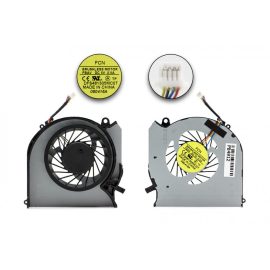   HP Pavilion DV6-7000, DV7-7000, Envy DV6-7300, DV7-7300 gyári új hűtő ventilátor (FBAV, 682061-001)