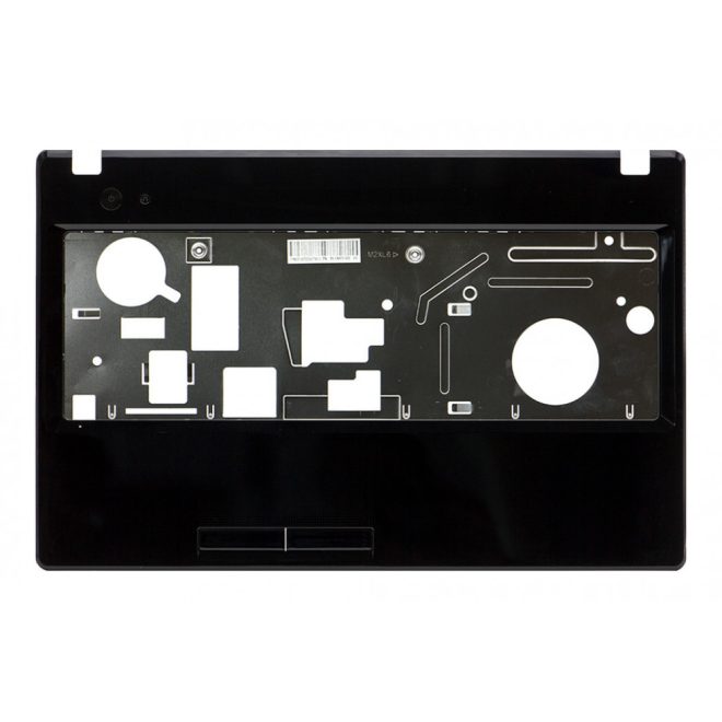 Lenovo IdeaPad G580 gyári új fényes fekete felső fedél (90201357, 60.4SH33.002)