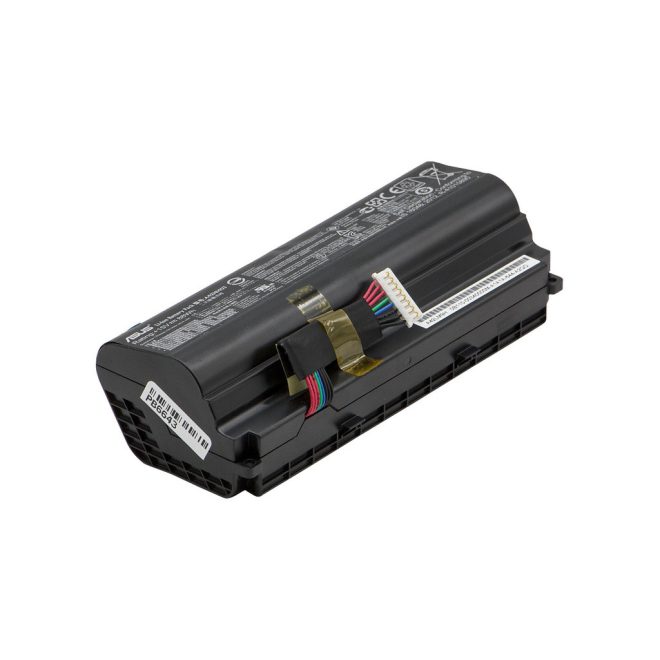 Asus G751JY, G751JT sorozathoz gyári új 8 cellás 5800mAh akkumulátor (A42N1403, 0B110-0034000)