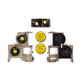   Acer Travelmate 540 sorozat használt komplett dupla hűtő ventilátor egység (DFB601505HA, DFB601205HA)