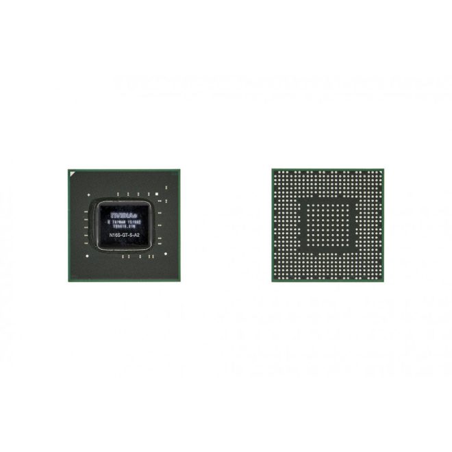 NVIDIA GPU, BGA Video Chip N16S-GT-S-A2