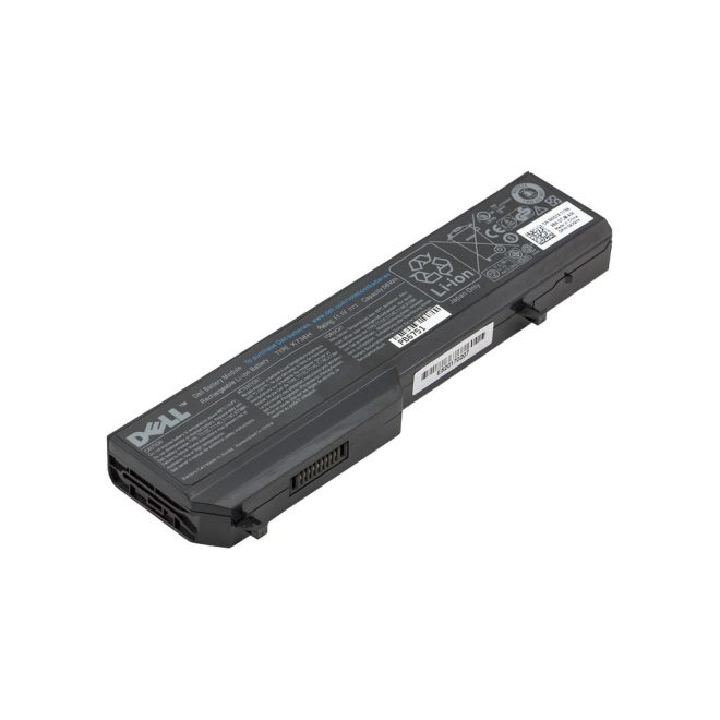 Dell Vostro 1310 Laptop akkumulátor, gyári új, 6 cellás (4400mAh)