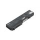 Dell Vostro 1320 Laptop Akkumulátor, gyári új, 6 cellás (4400mAh)
