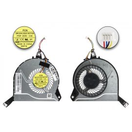   HP Pavilion 14-V1, 15-P1, 17-F0, 17-P1 gyári új hűtő ventilátor, beszerelési lehetőséggel, (767776-001, 765788-001, 767712-001)