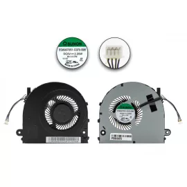   Lenovo B51-80, B40-70, B41-30, 305-15IBD gyári új hűtő ventilátor, beszerelési lehetőséggel, (90205424)