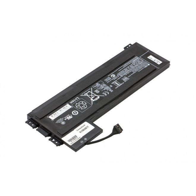 HP ZBook 15 G4 Laptop Akkumulátor, gyári új, 9 cellás (7895mAh)