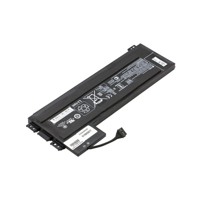 HP ZBook 15 G4 Laptop akkumulátor, gyári új, 9 cellás (7895mAh)