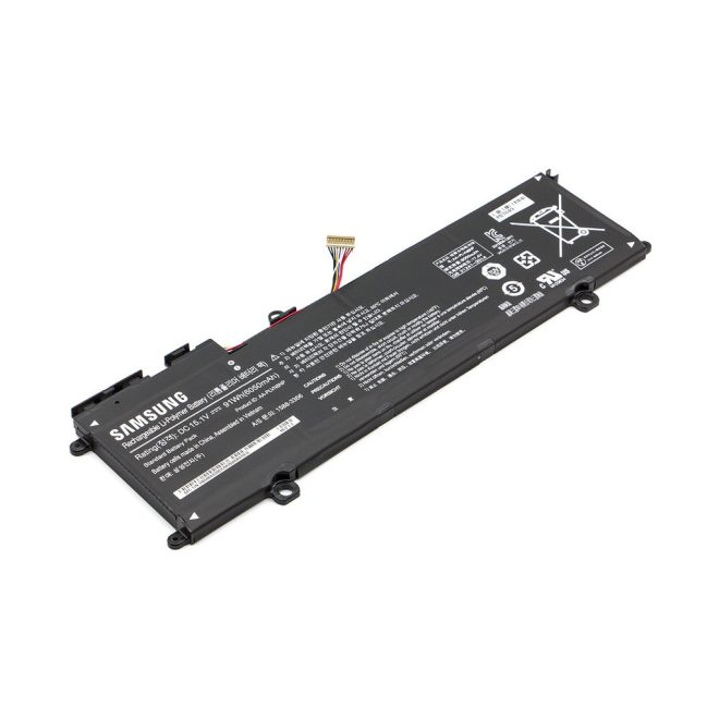 Samsung NP NP870Z5E Laptop Akkumulátor, gyári új, 4 cellás (6050mAh)