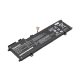 Samsung NP NP870Z5E Laptop Akkumulátor, gyári új, 4 cellás (6050mAh)
