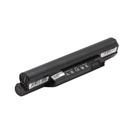   Dell Inspiron mini Mini 10v Laptop akkumulátor, új, gyárival megegyező minőségű helyettesítő, 6 cellás (4400mAh)