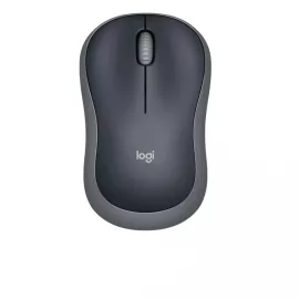   Logitech m185 USB szürke optikai vezeték nélküli egér (910-002238)