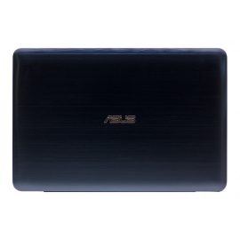   Asus X555LA, X555LB gyári új szálcsiszolt kék LCD kijelző hátlap antenna nélkül (90NB0647-R7A010, 13N0-R8A0301)