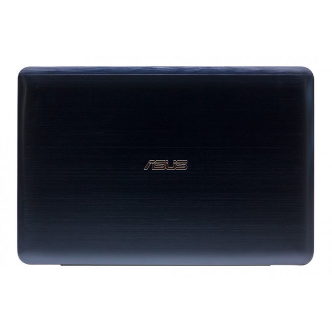 Asus X555LA, X555LB gyári új szálcsiszolt kék LCD kijelző hátlap antenna nélkül (90NB0647-R7A010, 13N0-R8A0301)