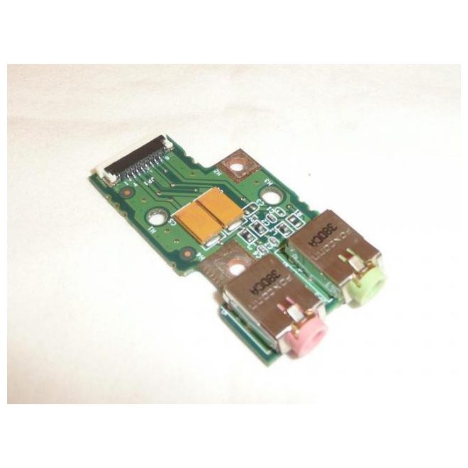 L5-1863 REV:1.0  Audio panel.