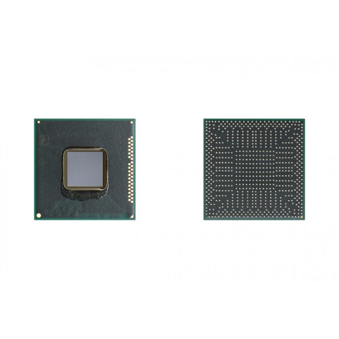 Intel BGA PCH (Platform Controller Hub), SR13J