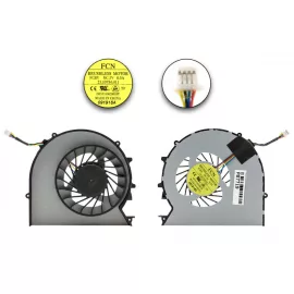   HP ProBook 450 G1, 455 G1, 470 G1 gyári új hűtő ventilátor (FCBV, DFS531005MC0T)