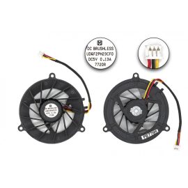   Toshiba Satellite U300 gyári új hűtő ventilátor, beszerelési lehetőséggel, (UDQF2PH23CF0)