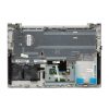 Lenovo IdeaPad U430 Touch ezüst-fekete US angol Laptop billentyűzet