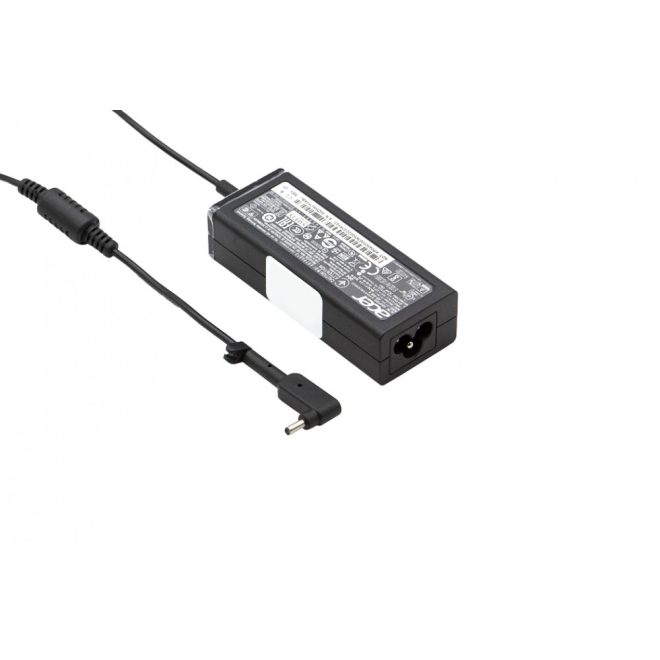 Acer 19V 2.37A 45W gyári új töltő 3mm x 1mm (KP.04501.003, ADP-45HEB)