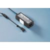 Acer 19V 2.37A 45W gyári új töltő 3mm x 1mm (KP.04501.003, ADP-45HEB)