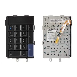 Lenovo ThinkPad W701 fekete magyar Laptop billentyűzet