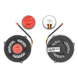   Acer Aspire 5530G gyári új hűtő ventilátor (DIS), beszerelési lehetőséggel, (AD5805HX-ED3, YAM3)