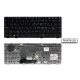 HP EliteBook 8460p fekete magyar Laptop billentyűzet