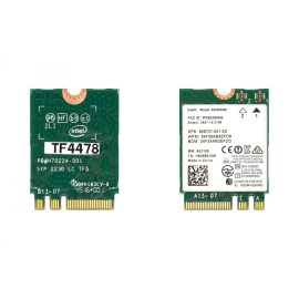   Intel 8260NGW gyári új Mini PCI-e Dual Band WiFi + Bluetooth 4.2 kártya