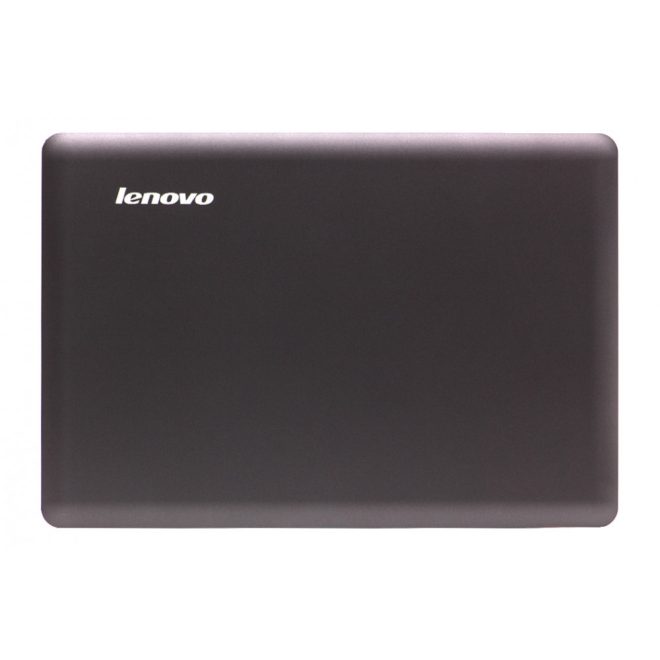 Lenovo IdeaPad U410 (touchscreen nélküli) gyári új szürke LCD kijelző hátlap (90200798)