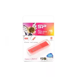   Silicon Power Ultima U06 16GB USB 2.0 Rózsaszín pendrive (SP016GBUF2U06V1P)