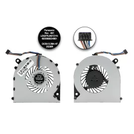   HP ProBook 4330s, 4430s, 4436s gyári új hűtő ventilátor, beszerelési lehetőséggel, (646358-001)