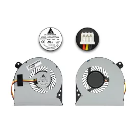   Asus X750J, X750L gyári új hűtő ventilátor, beszerelési lehetőséggel, (KSB0705HA, 9J58)