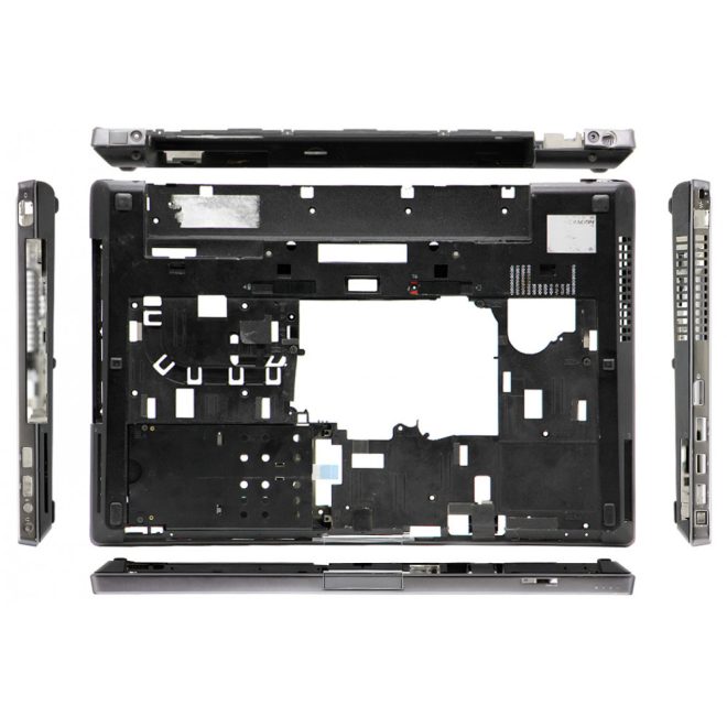 HP EliteBook 8560w, 8570w használt alsó fedél (652649-001)